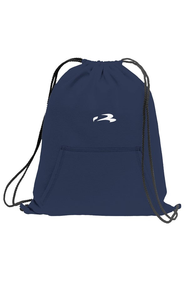 Core Fleece Sweatshirt Cinch Pack