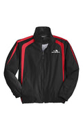 Colorblock Raglan Jacket