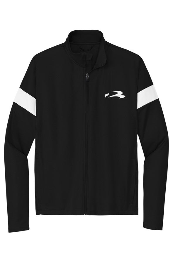 Mens Travel Full Zip Jacket