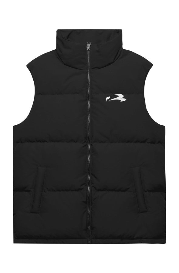 Mens Puffer Vest Jacket