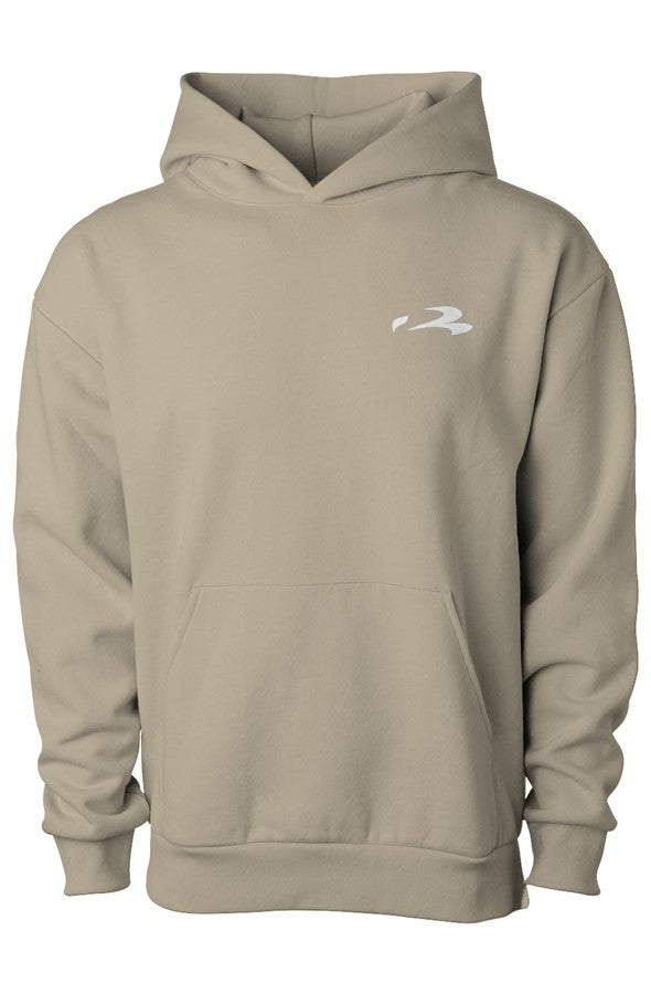 Avenue Pullover Hooded Sweatshirt