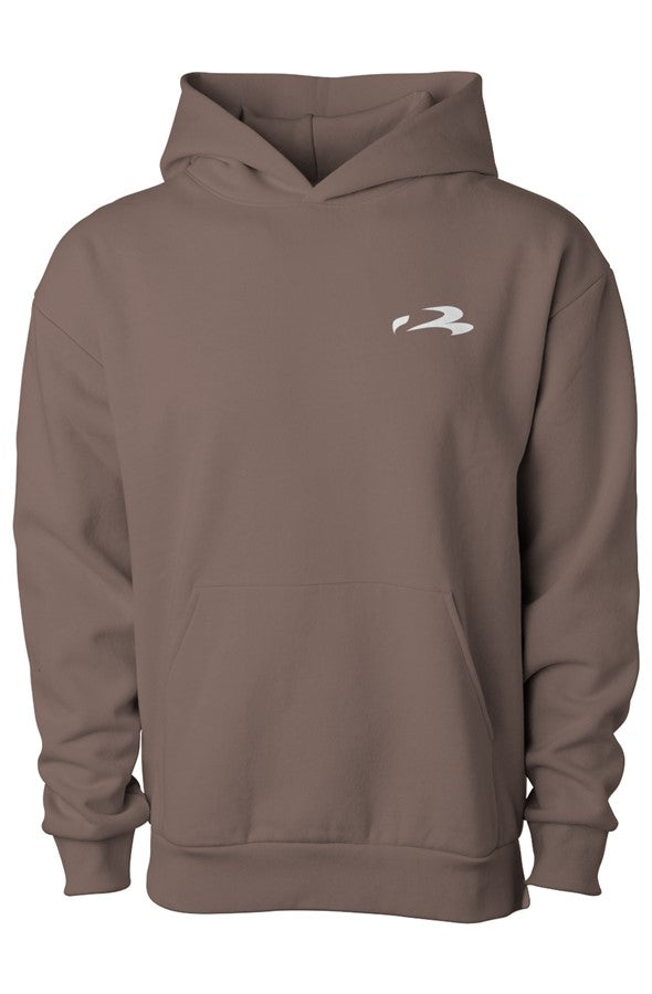 Avenue Pullover Hooded Sweatshirt