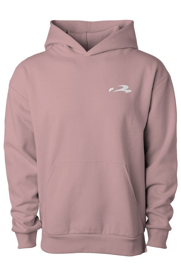 Avenue Pullover Hooded Sweatshirt