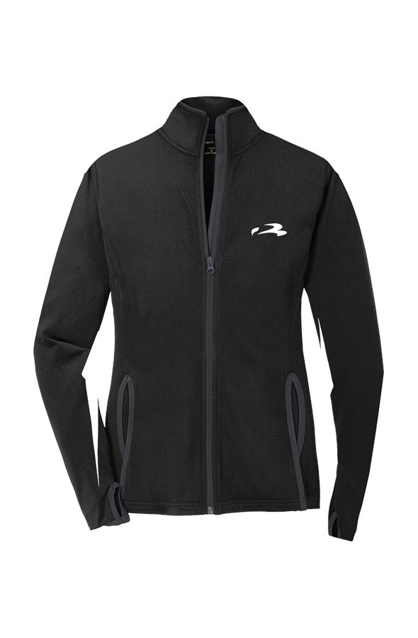 Mens Sport-Wick Contrast Jacket