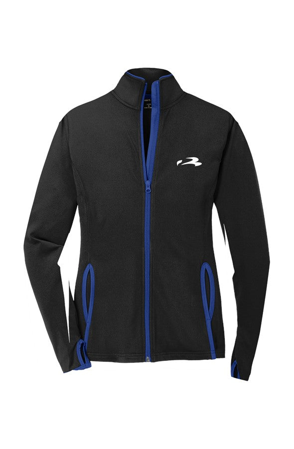 Mens Sport-Wick Contrast Jacket