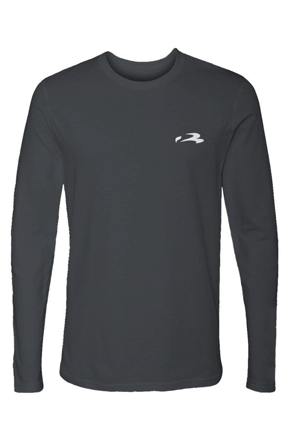 Cotton Long Sleeve Crew