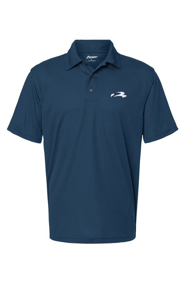 Saratoga Mini Mesh Polo