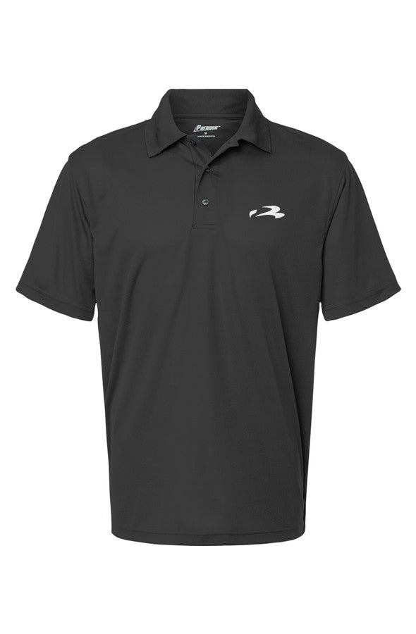Saratoga Mini Mesh Polo