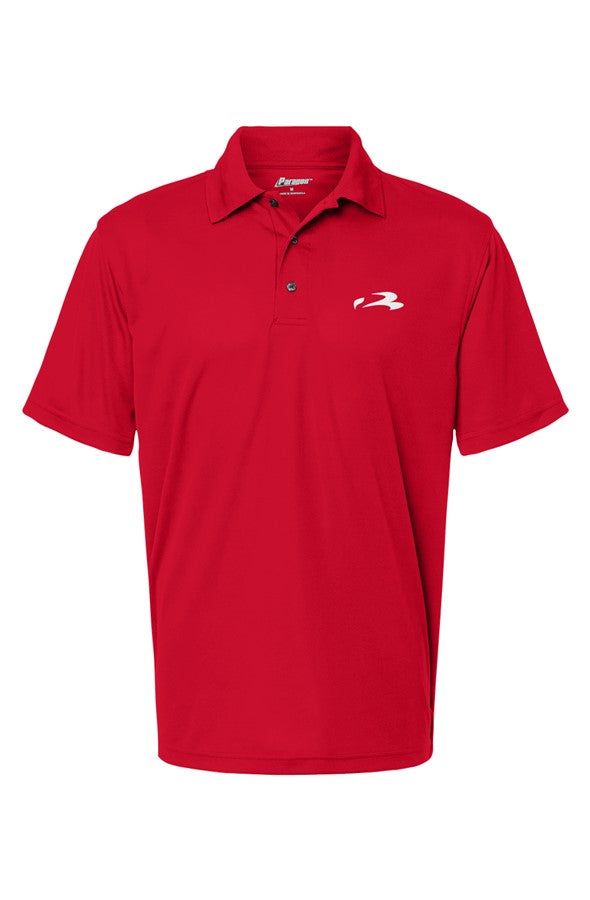 Saratoga Mini Mesh Polo