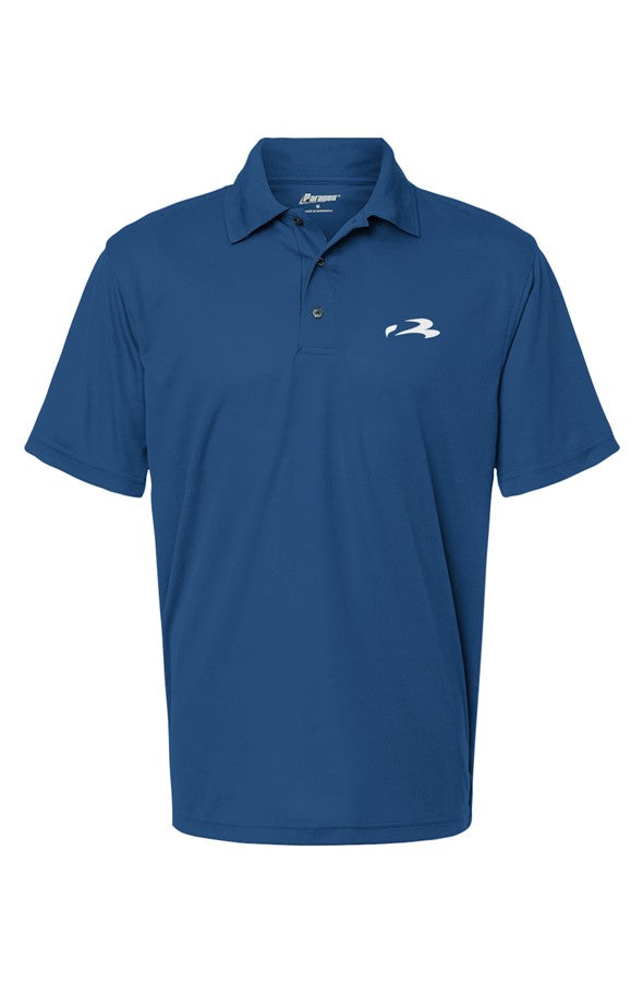 Saratoga Mini Mesh Polo