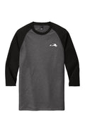 Perfect Tri 3/4 Sleeve Raglan