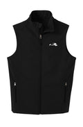 Mens Soft Shell Vest