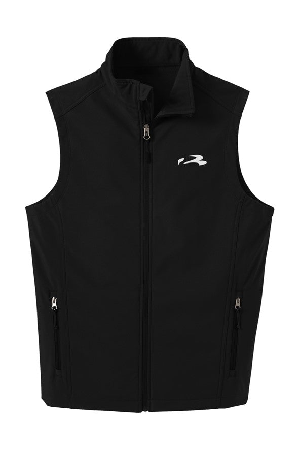 Mens Soft Shell Vest