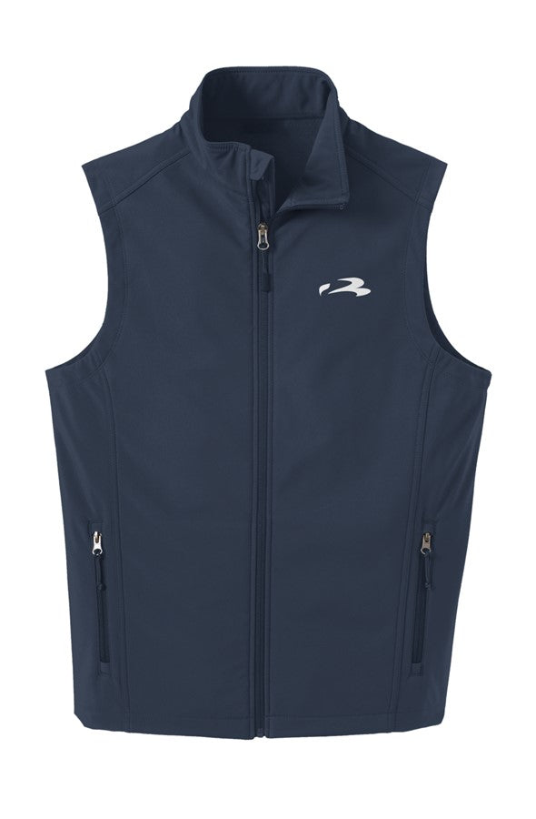 Mens Soft Shell Vest
