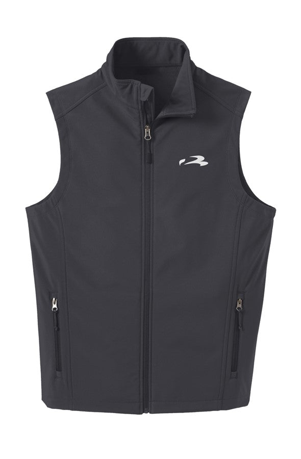 Mens Soft Shell Vest