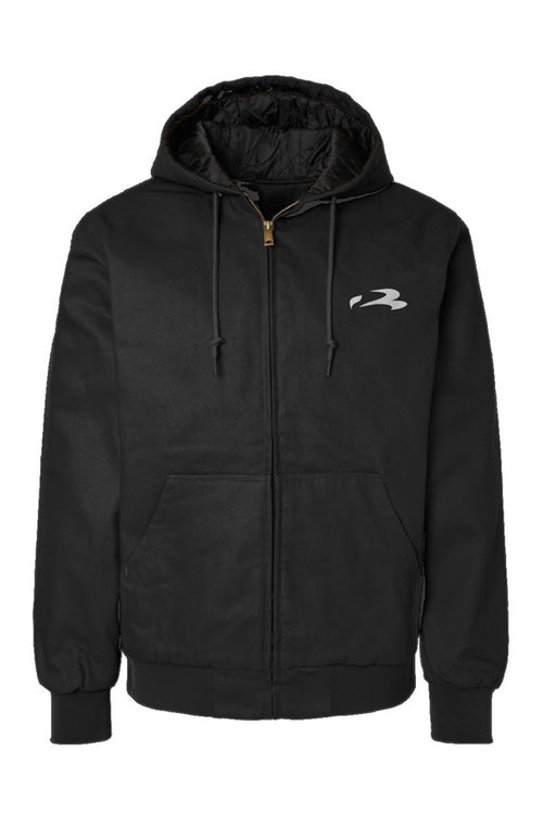 Canvas Workwear Jacket