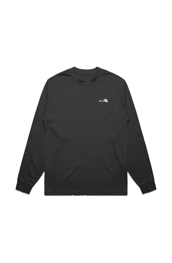 MENS HEAVY L/S TEE