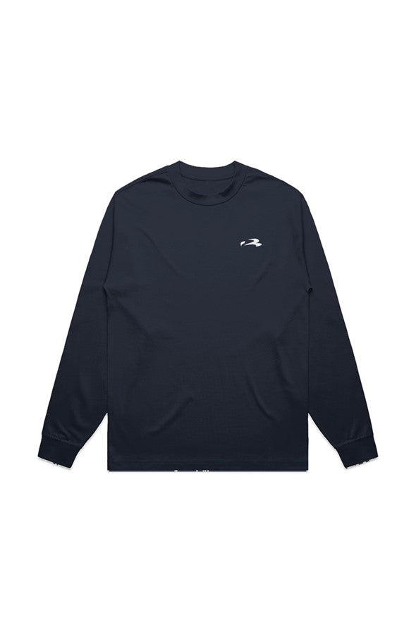 MENS HEAVY L/S TEE