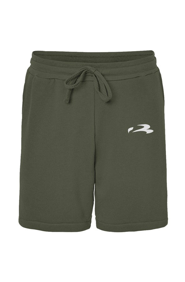 Sponge Fleece Shorts