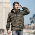 Forest Camo Anorak Jacket