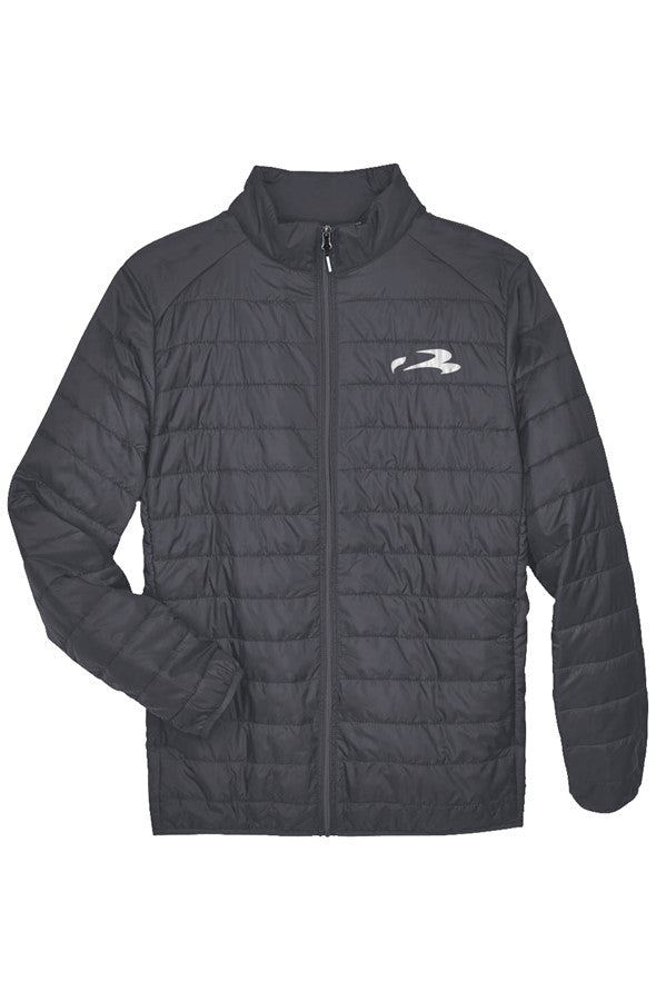 Prevail Packable Puffer Jacket